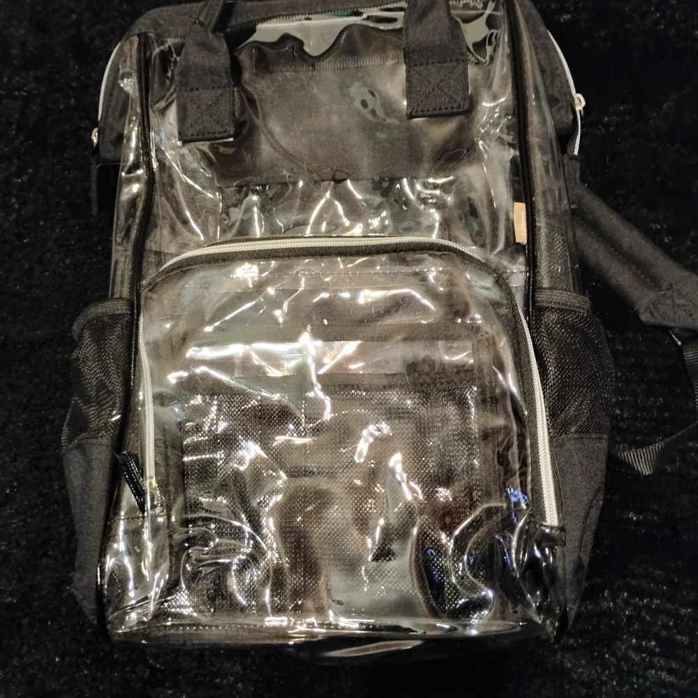 TransparentsBackpack - Picture 1 of 7